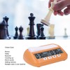 Chess Clock Digital Chess Timer Portable Chess Timer Professional Chess