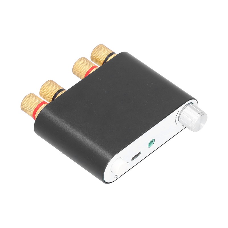 Wireless Audio Receiver Wireless TwoChannel Stereo Audio Amplifier Module for