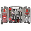 Apollo Tools 53 Piece Home Repair Tool Set with Toolbox