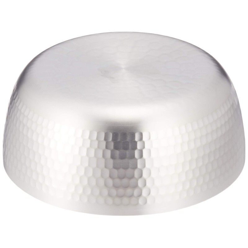 Aluminum 打出 yattoko Pot (with scale) 18 cm