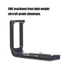 L Bracket QR Plate for D850 DSRL Camera Quick Release
