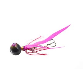 AbuGarcia SSKKD60+5-PKGD Tick Ball 2.1 oz (60 g) + 0.2 oz (5 g), Pink Gold