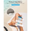 GoveeLife Smart Water Leak Detector with Long Range and Alerts