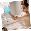 BIUDECO Bathing Exfoliating Mitt Scrubber Glove for Deep Cleansing Unisex