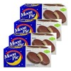 MoonPie Mini Chocolate Marshmallow Sandwich, 4 Pack, 48 Total Moonpies