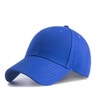 HGDGears Plain Baseball Cap Snapback for Men- Classic 6 Panel
