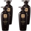 Ryo Ginsengbo Scalp and Hair Nutrition Conditioner for normal to dry skin, 400ml, 4 pcs / 려 진생보 두피모발영양 컨디셔너 중건성용, 400ml, 4개