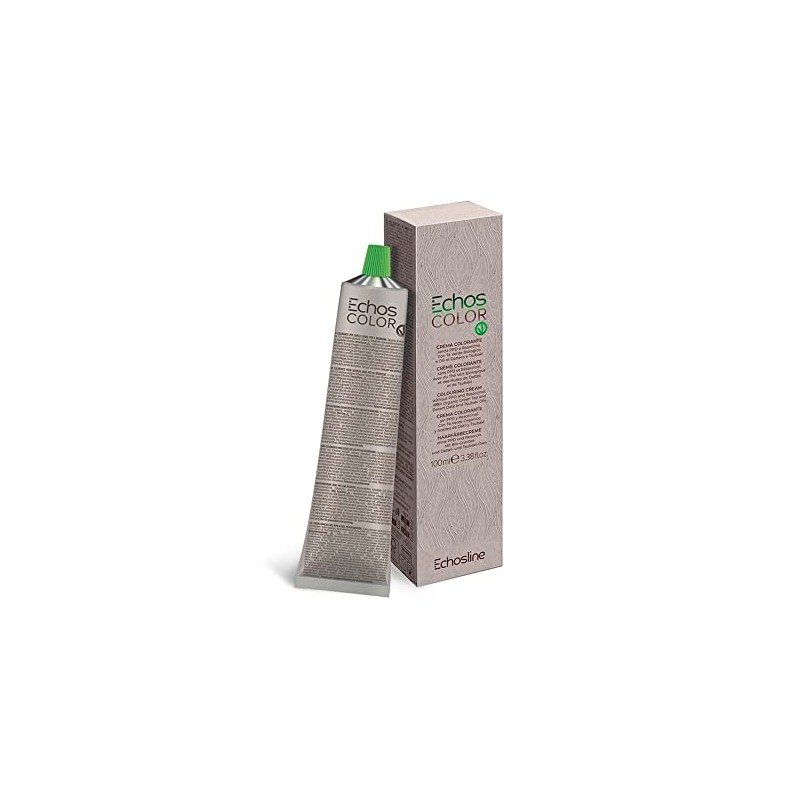 Colour Cream 5.0 ICE without PPD and Resorcinol with Organic