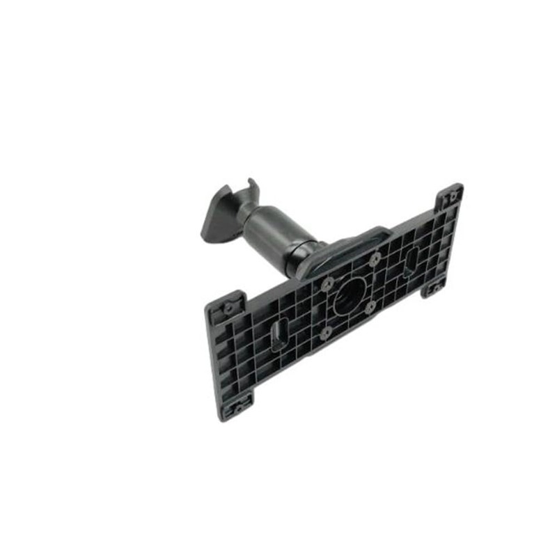 Ikasus Rear View Mirror Mount Bracket, ABS Car Interior Mount