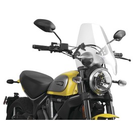 National Cycle 1-1/4" QuickSet Clear Deflector Screen N25044