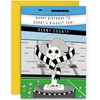 Football Fan Birthday Card - Derby Fan - A5 Sized