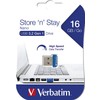 Verbatim 16GB Store 'n' Stay Nano USB 3.2 Gen 1