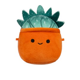 Squishmallows Original Micromallows Plush 6-Pack (Greer, Emerald, Sloan, Oz, Scarlet, Aldous)