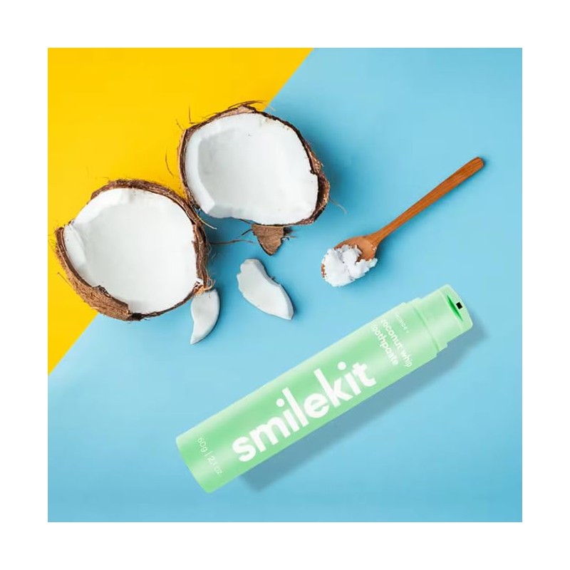 Smilekit Flavoured Toothpaste | Flouride Toothpaste | Whitening Toothpaste |