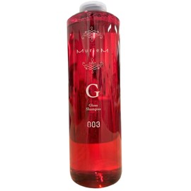 ナンバースリー ミュリアム シャンプー G 660ml