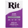 Rit Powder Dye Purple 31.9g