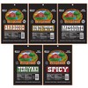 Buffalo Bills 10-Piece Assorted Jerky Sampler Gift Box (10 packs