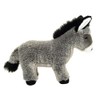 Teddy Hermann 90277 Donkey Standing 27 cm, Cuddly Toy, Plush