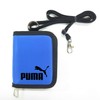 Puma PM242BL Bifold Wallet, Blue