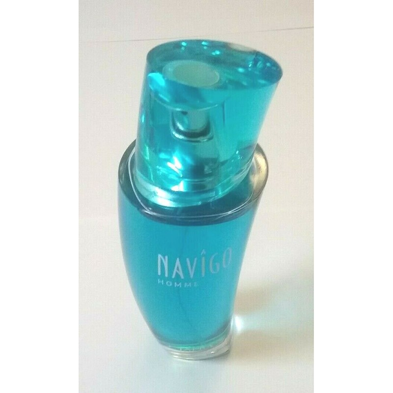 JAFRA NAVIGO FOR Homme Eau De Toilette 3.3 fl.oz. New