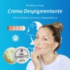 Dúo Gel De Noche + Despigmentante De Día 20grs Mixta/grasa
