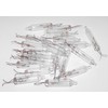 JL Missouri Parts & Misc. 20x Incandescent Clear Bare Mini
