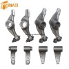 M MATI Rocker Arm Set w/ Shafts for Honda TRX400EX