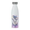 Mikasa Tipperleyhill Double-Walled Stainless Steel Bottle, 500 ml Vacuum Insulated