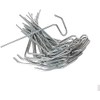 Orchid Nerd Galvanized Rhizome Clip for Clay Pot Variety 30