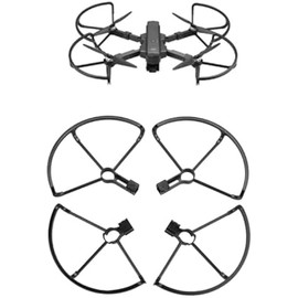 Propeller Guard for Ruko F11GIM 2/F11 GIM/Ruko F11 Pro Drone Quick-Release Propellers Protector Anti-Collision Bumper Protective Cage Accessory