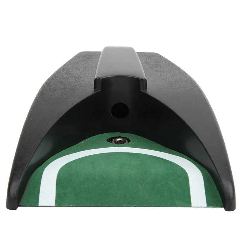 Golf Electric Automatic Return Device Putt Push Rod Training Equipment