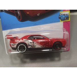 Hot Wheels Dodge Challenger Drift Car HW Drift #3/5 Red Diecast 1:64 Scale New