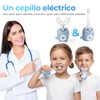 Cepillo Dientes Electronico Niños Diseño Forma Modos Cepillado Electrico Infantil