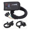 24V Electric Bike Control Panel LED Power Display 810 Instrument