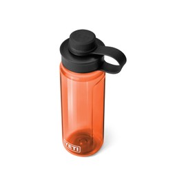 YETI Yonder 750 ml/25 oz Water Bottle with Yonder Tether Cap, King Crab