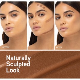 Physicians Formula Bronzer Butter Glow Contour Wand Tono Medium Deep