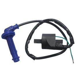 Adsspro New Motorcycle Ignition Coil For CRF450X 2005-2009 CRF450X 2012-2015 CRF450R 2002-2008 TRX450ER Electric Start 2006-2009 TRX450ER Electric Start 2011-2014