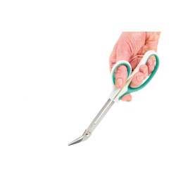 Easi-Grip® Long Reach Toenail Scissors