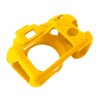 Silicone Camera Case for D3300 3400 Protective Housing Case Lightweight