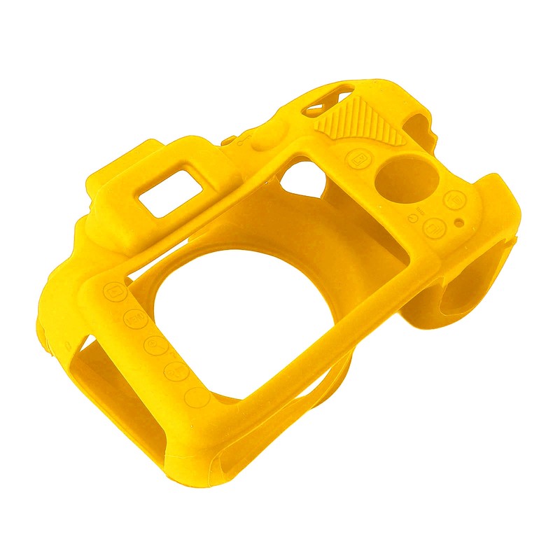 Silicone Camera Case for D3300 3400 Protective Housing Case Lightweight