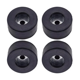 192310GS Anti Vibration Foot Pad Rubber Feet Foot Mount, Fit for Coleman Powermate Sanborn 094-0026 E106661, Many Compressors, Generators, Pressure Washers Anti Vibration Foot Pad (4/Pack)