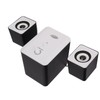 USB Powered Desktop Speakers Computer Speakers with Subwoofer for PC