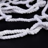3 x 2M Football Football Goal Net, Sports Replacement Post