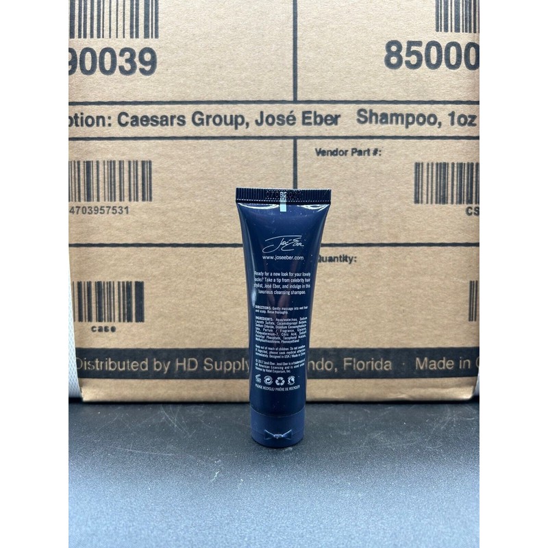 Jose Eber LOT OF 20 - Jose Eber Royale Rose
