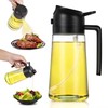 Multifunctional 2 in 1 Oil Dispenser And Oil Sprayer