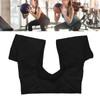 Underarm Sweat Vest Pad, Shirt Mesh Quick Drying Breathable Washable