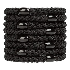 Pack of 8 Girls Hair Bobbles Elastic Bands Hair Bands Elastic Style 1