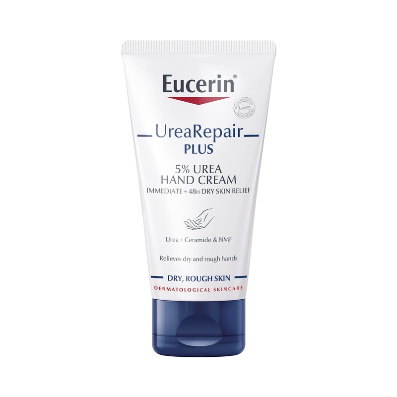 Eucerin 3470663 UreaRepair Plus 5% Urea Hand Cream 75ml