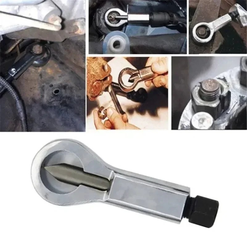 Manual Nut Splitter for Rusted and Damaged Nuts – Steel