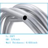 3/8 Fuel Line, 3003 Grade Aluminium Tubing for Brake Line,